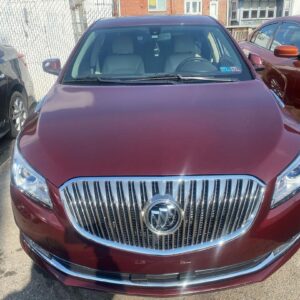 2015 Buick LaCrosse