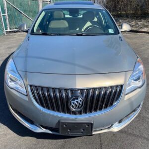 2017 Buick Regal Sport