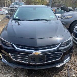 2018 Chevy Malibu