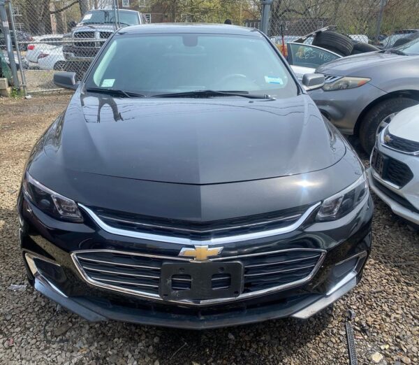 2018 Chevy Malibu