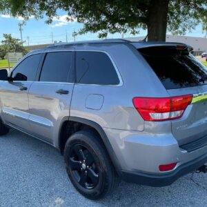 2012 Jeep Grand Cherokee