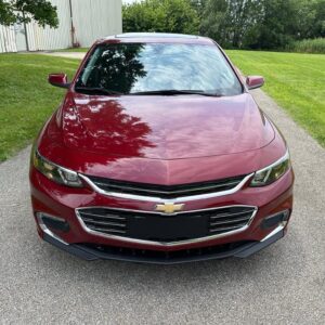 2017 Chevy Malibu