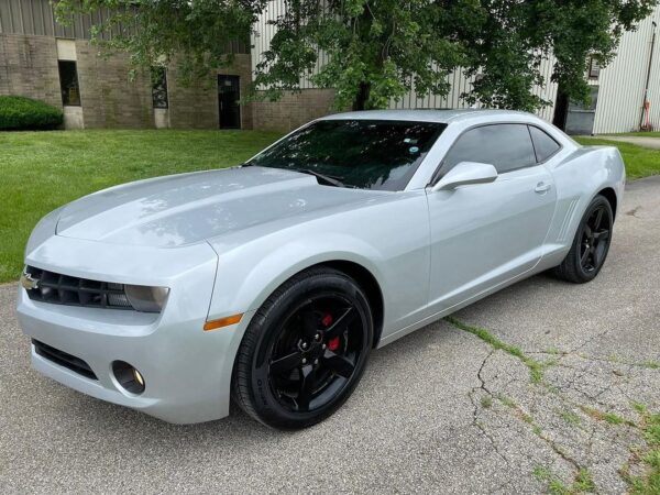 2011 Chevy Camaro