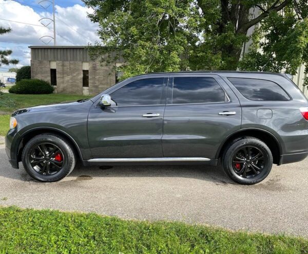 2011 Dodge Durango