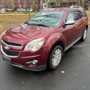 2011 Chevy Equinox