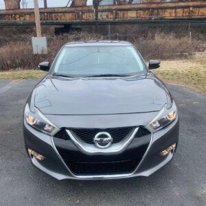 2017 Nissan Maxima