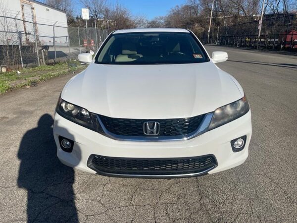 2015 Honda Accord Coupe