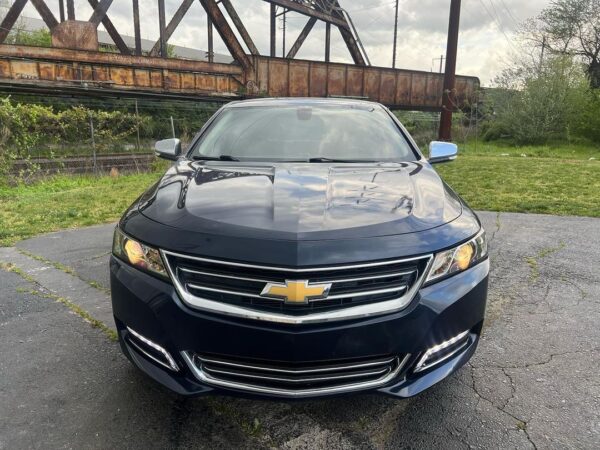 2019 Chevy Impala Premier