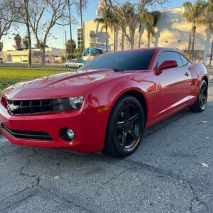 2010 chevy camaro