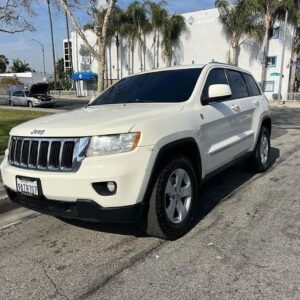 2011 jeep grand Cherokee